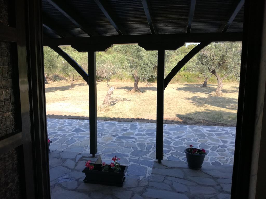 Pappou'S Studios Ormos Panagias Exterior photo